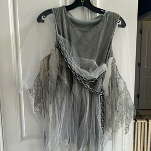 Girls Halloween costume